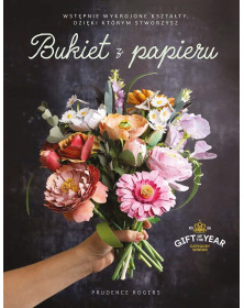 Bukiet z papieru