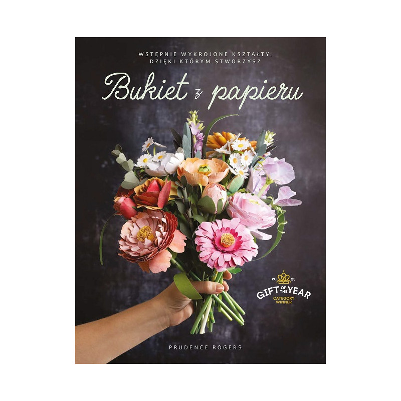 Bukiet z papieru Bukiet z papieru