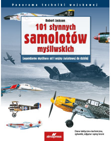 101 słynnych samolotów myśliwskich
