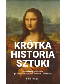 Krótka historia sztuki ORAZ Skradzione dzieła sztuki  [PAKIET PROMOCYJNY]