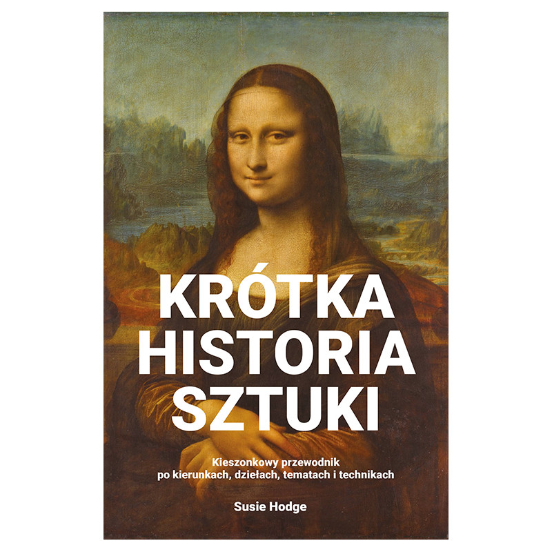 Krótka historia sztuki ORAZ Skradzione dzieła sztuki  [PAKIET PROMOCYJNY]