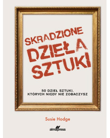 Krótka historia sztuki ORAZ Skradzione dzieła sztuki  [PAKIET PROMOCYJNY]