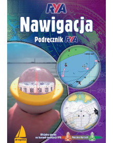 Nawigacja. Podręcznik RYA   Książki dla żeglarzy