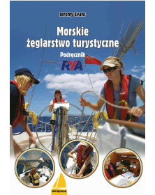 Morskie żeglarstwo turystyczne. Podręcznik RYA PLUS Nawigacja. Podręcznik RYA ORAZ Nawigacja elektroniczna [PAKIET PROMOCYJNY]