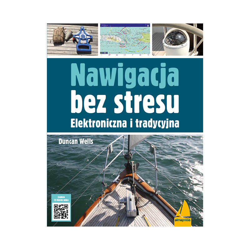 Nawigacja bez stresu ORAZ  Nawigacja elektroniczna [PAKIET PROMOCYJNY]