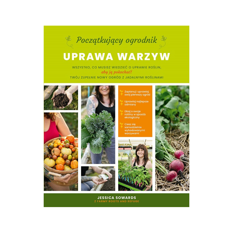 Początkujący ogrodnik ORAZ Przewodnik po roślinach leczniczych [PAKIET PROMOCYJNY]