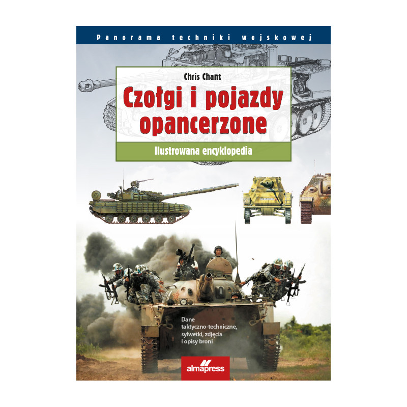 czołgi i pojazdy opancerzone