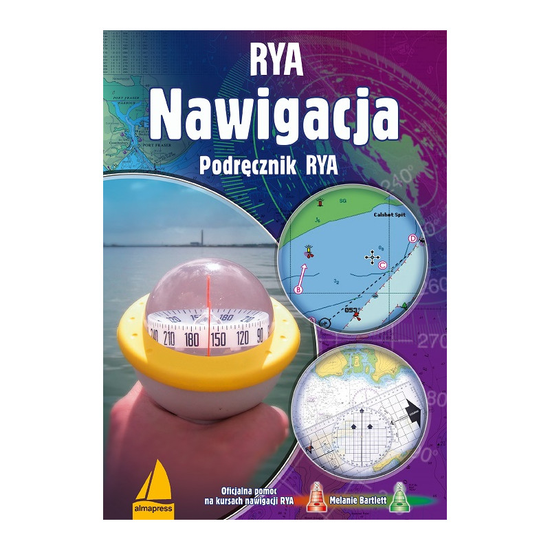 nawigacja podręcznik RYA