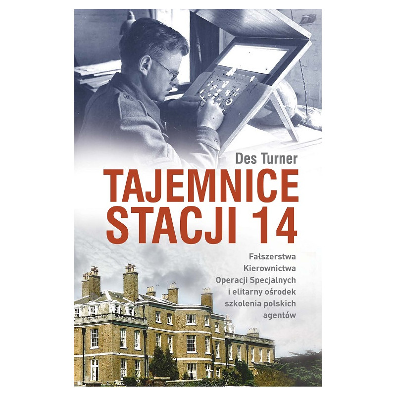 Tajemnice stacji 14