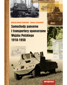 Samochody osobowe i osobowo-tereneowe Wojska Polskiego 1918-1950