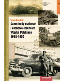 Samochody osobowe i osobowo-terenowe Wojska Polskiego