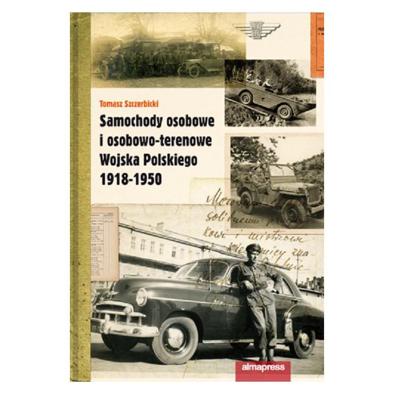 Samochody osobowe i osobowo-terenowe Wojska Polskiego