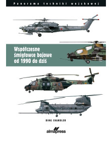 Współczesne śmigłowce bojowe