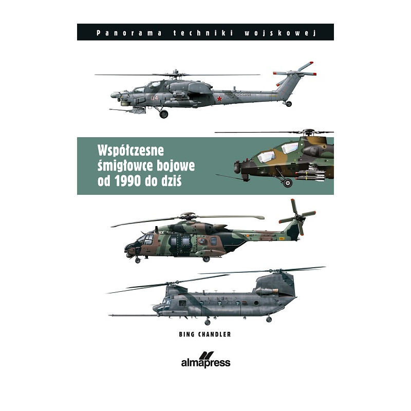 Współczesne śmigłowce bojowe