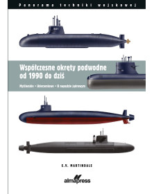 Współczesne okręty podwodne