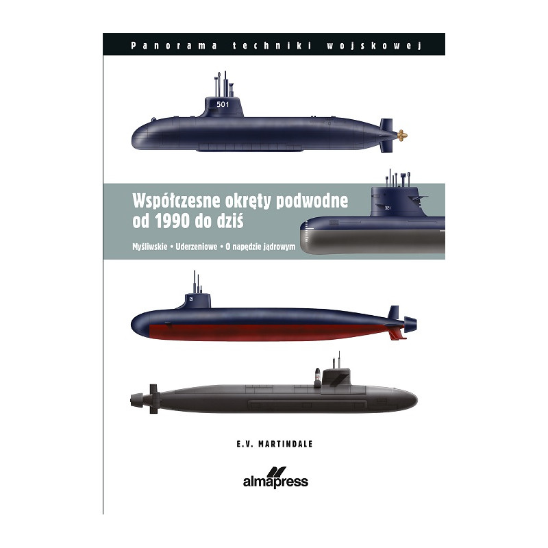 Współczesne okręty podwodne