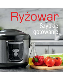 Ryżowar , przepisy na ryżowar