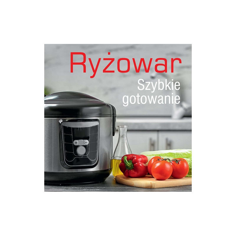 Ryżowar , przepisy na ryżowar