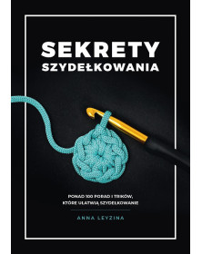 nauka szydełkowania, szydełkowanie podstawy