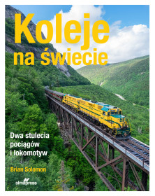 50 najsłynniejszych linii kolejowych w historii ORAZ Koleje na świecie [PAKIET PROMOCYJNY]