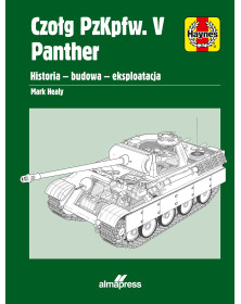 Czołg PzKpfw. V Panther ORAZ Czołgi II wojny światowej [PAKIET PROMOCYJNY]