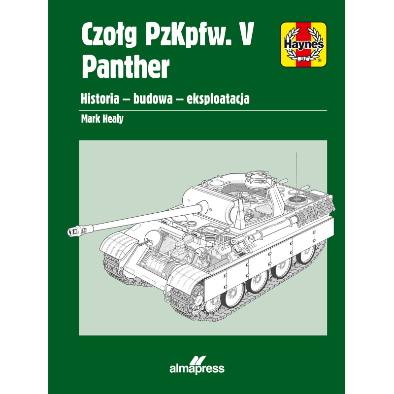 Czołg PzKpfw. V Panther ORAZ Czołgi II wojny światowej [PAKIET PROMOCYJNY]