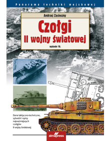 Czołg PzKpfw. V Panther ORAZ Czołgi II wojny światowej [PAKIET PROMOCYJNY]