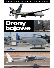 Drony bojowe ORAZ Broń przeciwpancerna wojsk lądowych ZSRR i Rosji [PAKIET PROMOCYJNY]