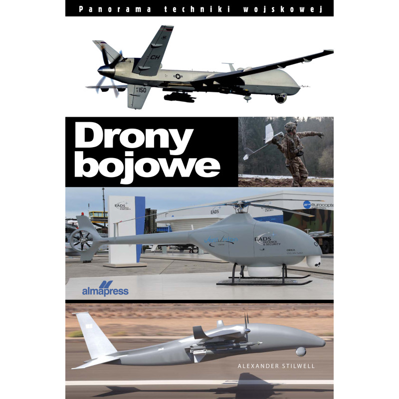 Drony bojowe ORAZ Broń przeciwpancerna wojsk lądowych ZSRR i Rosji [PAKIET PROMOCYJNY]