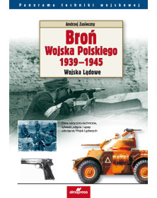 Broń WP 1939-1945. Lotnictwo i Marynarka Wojenna ORAZ Wojska Lądowe ORAZ Leksykon broni II WŚ [PAKIET PROMOCYJNY]