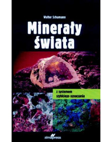 Minerały świata ORAZ Uzdrawiająca moc kryształów [PAKIET PROMOCYJNY]