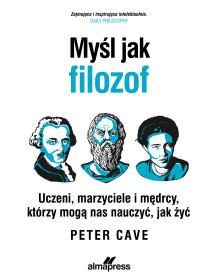 Myśl jak filozof ORAZ Paradoksy [PAKIET PROMOCYJNY]