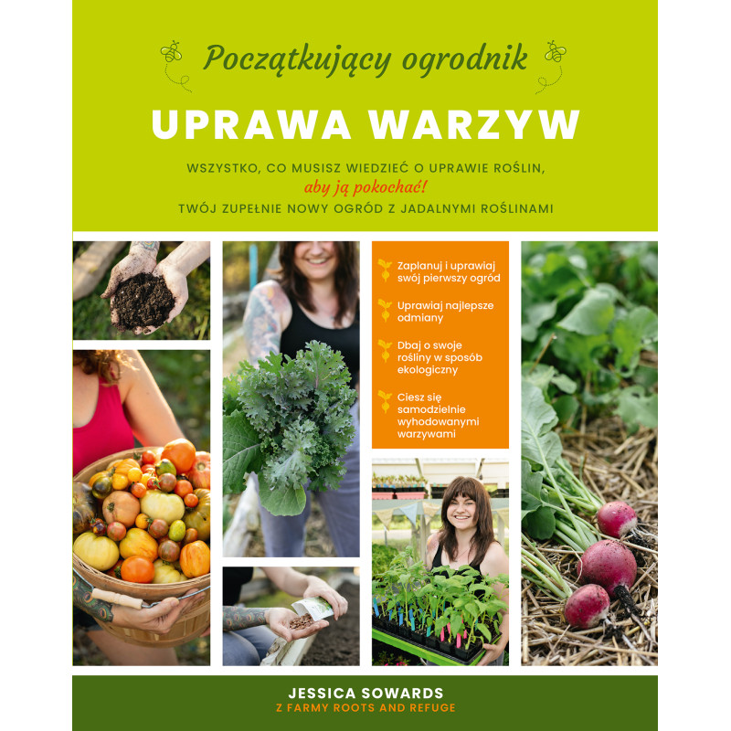 Początkujący ogrodnik ORAZ 50 roślin, które zmieniły bieg historii [PAKIET PROMOCYJNY]