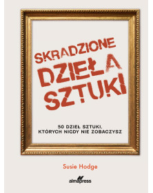 Arcydzieła sztuki ORAZ Skradzione dzieła sztuki [PAKIET PROMOCYJNY]