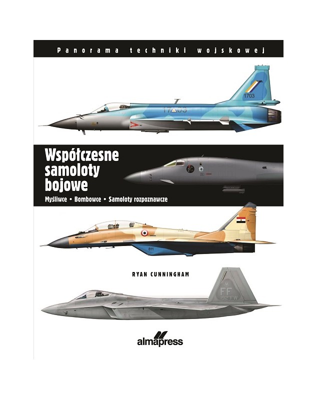 Współczesne samoloty bojowe