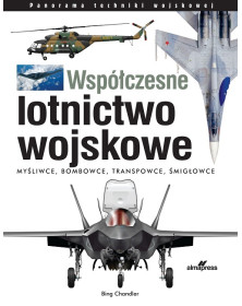 Współczesne lotnictwo wojskowe