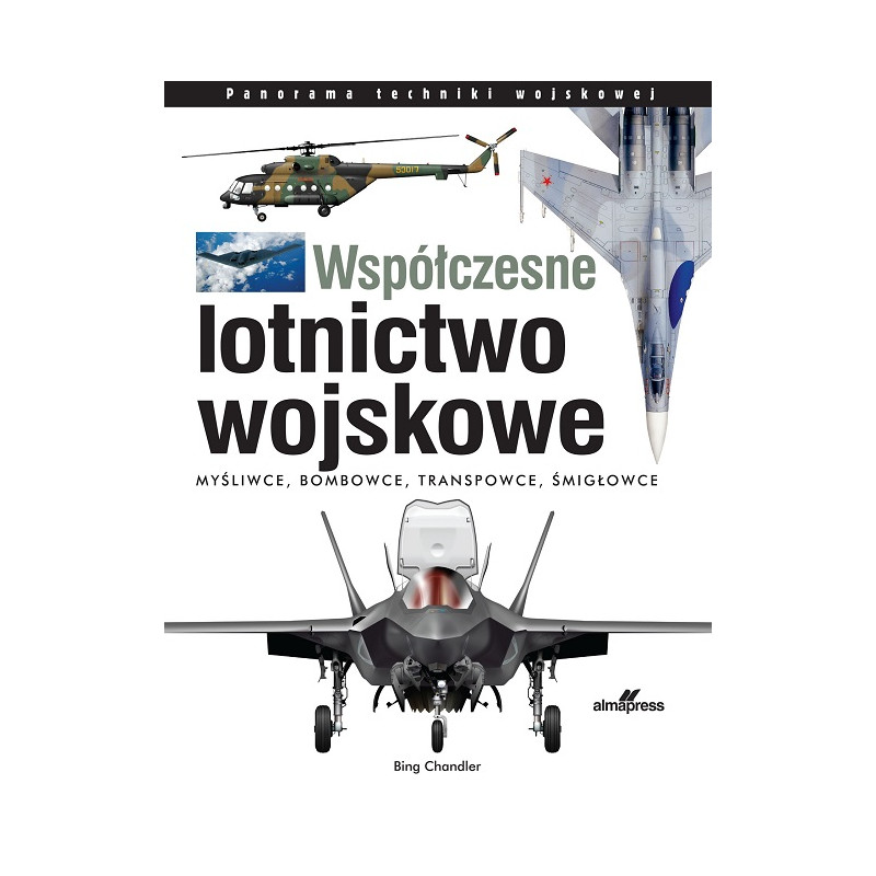Współczesne lotnictwo wojskowe