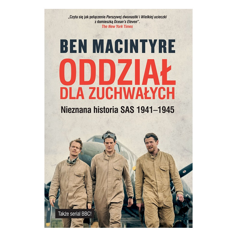 Oddział dla zuchwałych