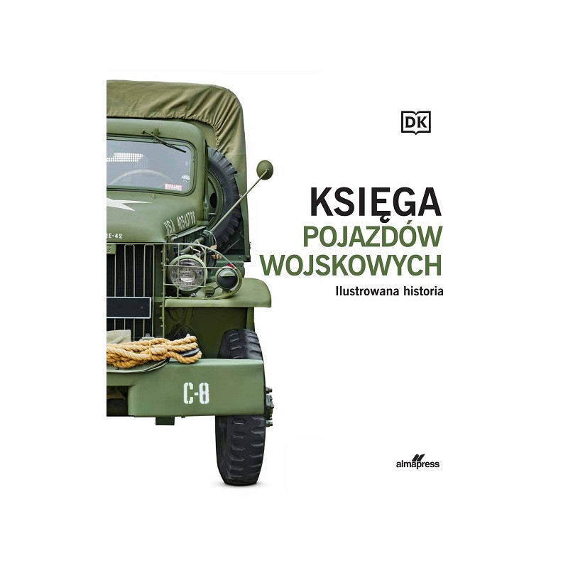 Księga pojazdów wojskowych