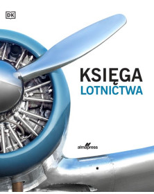Księga lotnictwa | książka Alma-Press