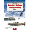 Samoloty bojowe II wojny światowej Tomy 1-3 [PAKIET PROMOCYJNY]
