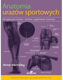 Anatomia urazów sportowych, album