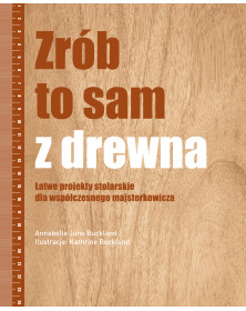 Zrób to sam z drewna