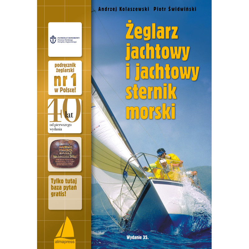 Podręcznik dlażeglarzy i sterników