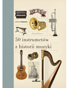 50  instrumentów z historii muzyki