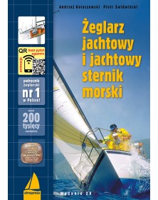 Żeglarz jachtowy i jachtowy sternik morski wyd. 29   Książki dla żeglarzy