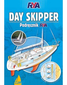 Day Skipper. Podręcznik RYA   Książki dla żeglarzy
