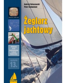 Żeglarz jachtowy wyd. 13   Książki dla żeglarzy