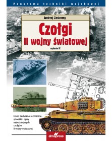 Czołgi II wojny światowej & Czołgi i pojazdy opancerzone. Ilustrowana encyklopedia & Najsłynniejsze czołgi  <p>Duży pakiet czołg