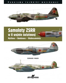 Samoloty ZSRR w II wojnie...